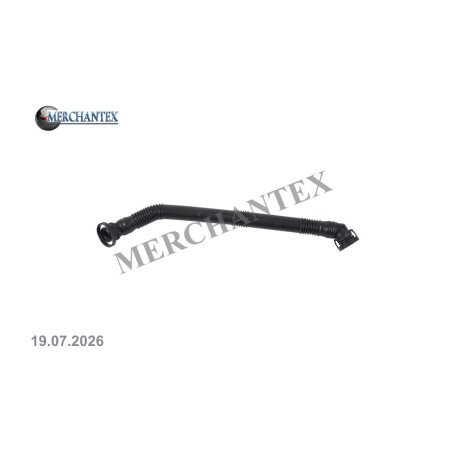(11151703775) BMW ENGINE VENTILATION PIPE (11151703775) BMW ENGINE VENTILATION PIPE
