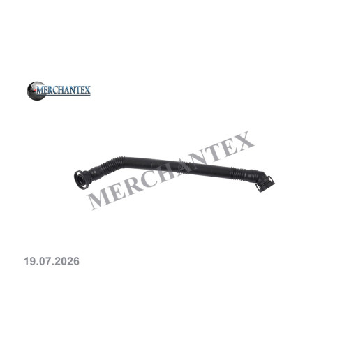 (11151703775) BMW ENGINE VENTILATION PIPE (11151703775) BMW ENGINE VENTILATION PIPE