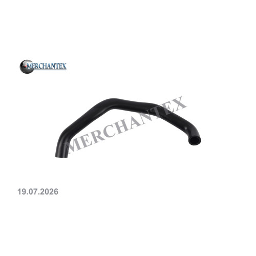 (11151705258 11157556838) ALPINA BMW ENGINE VENTILATION HOSE
