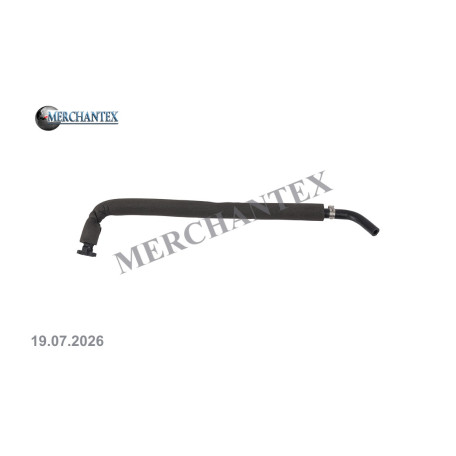 (11157520035 11157500021) BMW ENGINE VENTILATION PIPE (11157520035 11157500021) BMW ENGINE VENTILATION PIPE