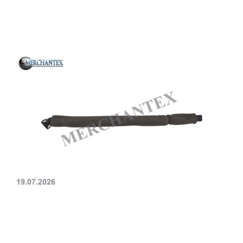 (11157532629) BMW CRANKCASE VENTILATION HOSE (11157532629) BMW CRANKCASE VENTILATION HOSE