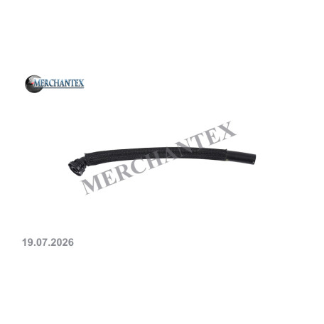 (11157532649 11151437641) BMW CRANKCASE VENTILATION HOSE (11157532649 11151437641) BMW CRANKCASE VENTILATION HOSE