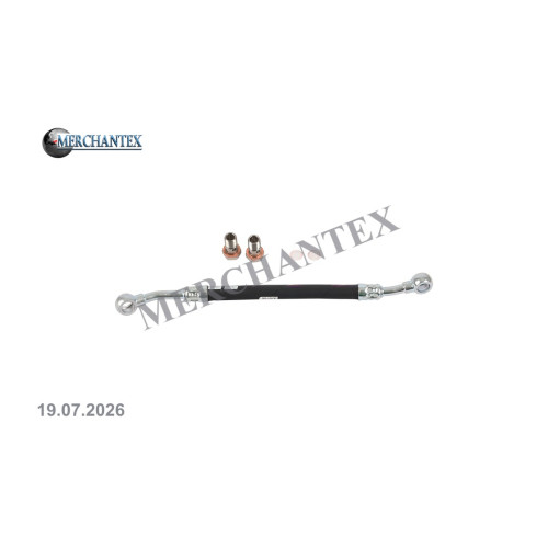 (11361705532) BMW OIL HOSE (11361705532) BMW OIL HOSE