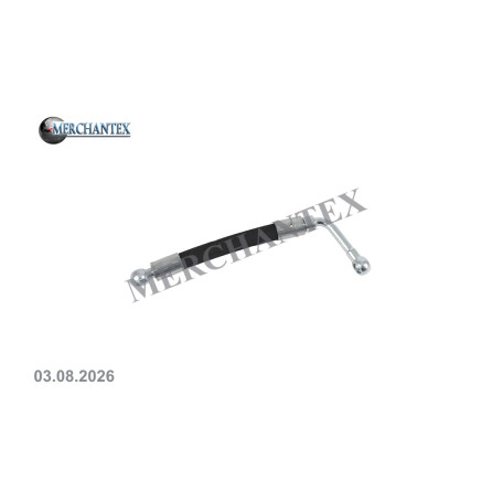 (11422247302) BMW TURBO LUBRICATION PIPE (11422247302) BMW TURBO LUBRICATION PIPE