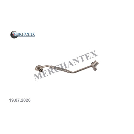(11427562798) BMW TURBO LUBRICATION PIPE (11427562798) BMW TURBO LUBRICATION PIPE