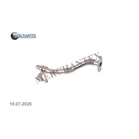 (11427577011 11429454095) ALPINA BMW TURBO LUBRICATION PIPE (11427577011 11429454095) ALPINA BMW TURBO LUBRICATION PIPE