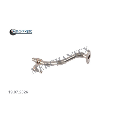 (11427577011 11429454095) ALPINA BMW TURBO LUBRICATION PIPE (11427577011 11429454095) ALPINA BMW TURBO LUBRICATION PIPE