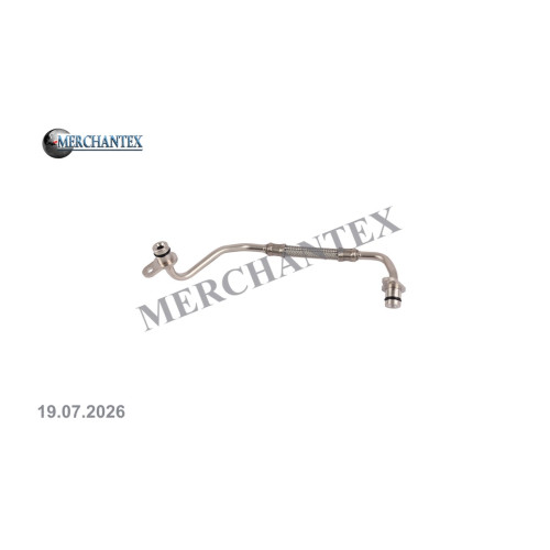 (11427585402) BMW TURBO LUBRICATION PIPE (11427585402) BMW TURBO LUBRICATION PIPE