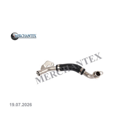 (11427585403) BMW TURBO LUBRICATION PIPE (11427585403) BMW TURBO LUBRICATION PIPE