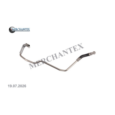 (11427608123) BMW TURBO LUBRICATION PIPE (11427608123) BMW TURBO LUBRICATION PIPE