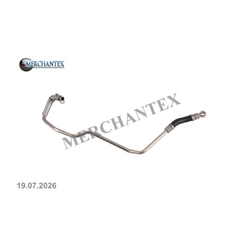 (11427608123) BMW TURBO LUBRICATION PIPE (11427608123) BMW TURBO LUBRICATION PIPE