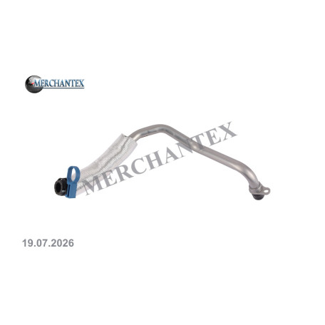 (11427608124) BMW TURBO LUBRICATION PIPE (11427608124) BMW TURBO LUBRICATION PIPE