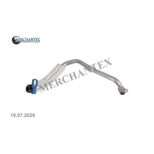 (11427608124) BMW TURBO LUBRICATION PIPE (11427608124) BMW TURBO LUBRICATION PIPE