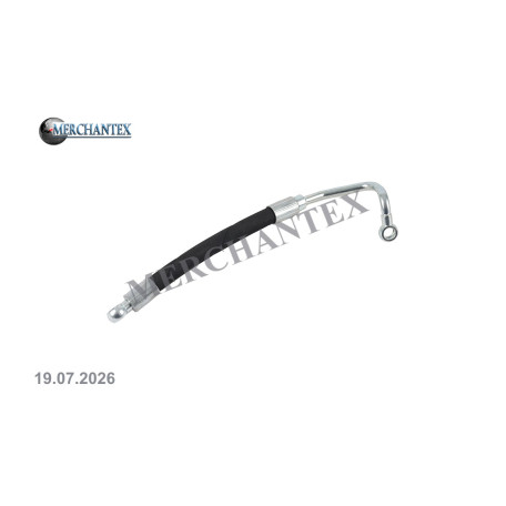 (11427785855) BMW TURBO LUBRICATION PIPE (11427785855) BMW TURBO LUBRICATION PIPE