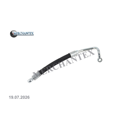 (11427785855) BMW TURBO LUBRICATION PIPE