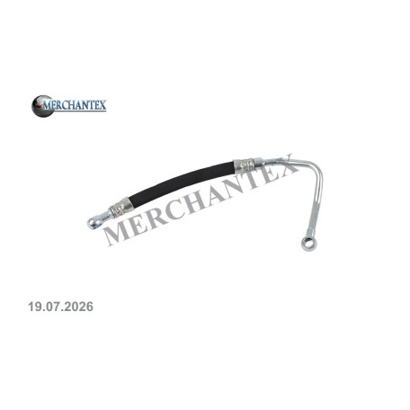 (11427791477) BMW TURBO LUBRICATION PIPE (11427791477) BMW TURBO LUBRICATION PIPE