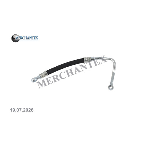 (11427791477) BMW TURBO LUBRICATION PIPE (11427791477) BMW TURBO LUBRICATION PIPE