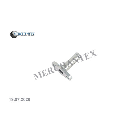 (11427791632) BMW TURBO LUBRICATION PIPE (11427791632) BMW TURBO LUBRICATION PIPE