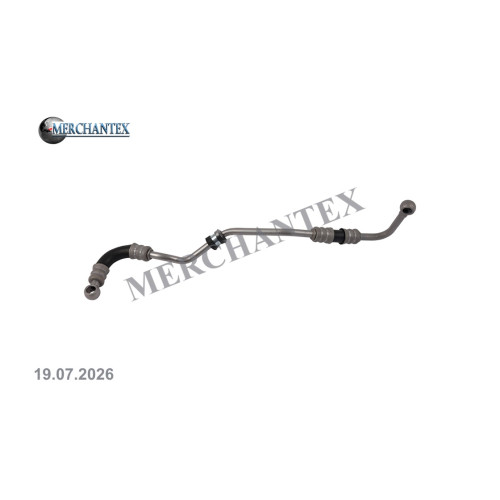 (11427795970) BMW TURBO LUBRICATION PIPE