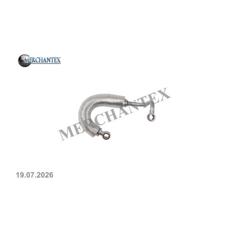(11427795971) BMW TURBO LUBRICATION PIPE (11427795971) BMW TURBO LUBRICATION PIPE
