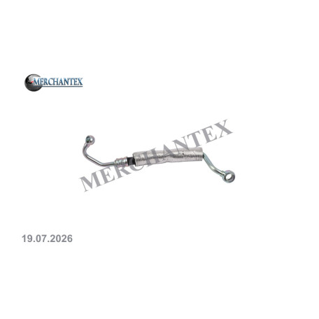 (11427795972) BMW TURBO LUBRICATION PIPE (11427795972) BMW TURBO LUBRICATION PIPE