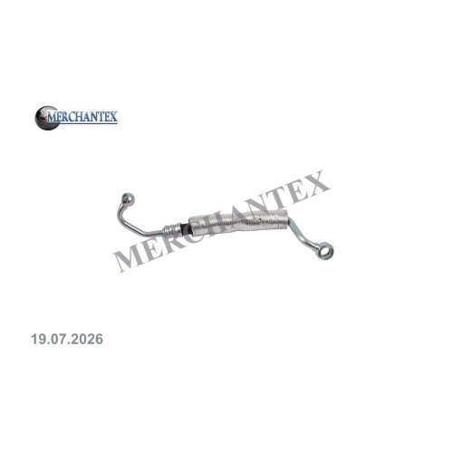 (11427795972) BMW TURBO LUBRICATION PIPE (11427795972) BMW TURBO LUBRICATION PIPE