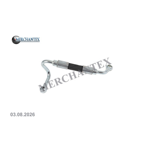 (11427797405) BMW TURBO LUBRICATION PIPE