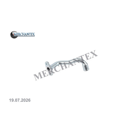 (11427797406) BMW TURBO LUBRICATION PIPE (11427797406) BMW TURBO LUBRICATION PIPE