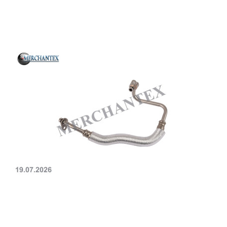 (11428487371 11422658749 11427617534 11422398509) BMW MINI TURBO LUBRICATION PIPE (11428487371 11422658749 11427617534 11422398509) BMW MINI TURBO LUBRICATION PIPE