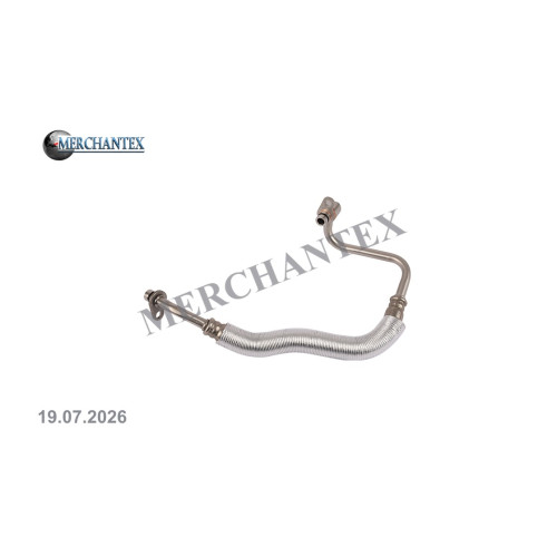 (11428487371 11422658749 11427617534 11422398509) BMW MINI TURBO LUBRICATION PIPE (11428487371 11422658749 11427617534 11422398509) BMW MINI TURBO LUBRICATION PIPE