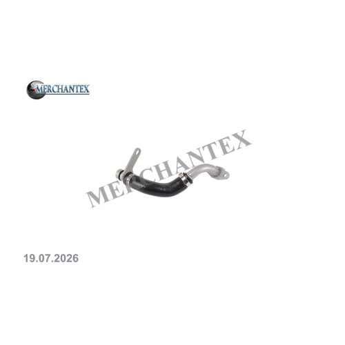 (11428626653 11427588934) BMW TURBO LUBRICATION PIPE (11428626653 11427588934) BMW TURBO LUBRICATION PIPE