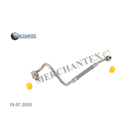 (11428678840 11428626652 11427588933) BMW TURBO LUBRICATION PIPE (11428678840 11428626652 11427588933) BMW TURBO LUBRICATION PIPE
