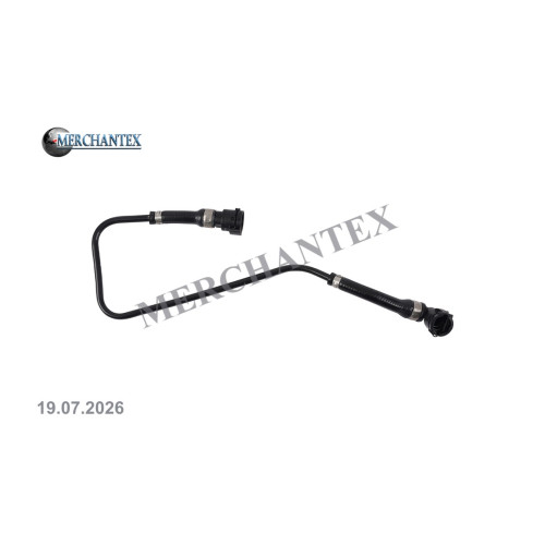 (11531439123) BMW SPARE WATER TANK HOSE (11531439123) BMW SPARE WATER TANK HOSE