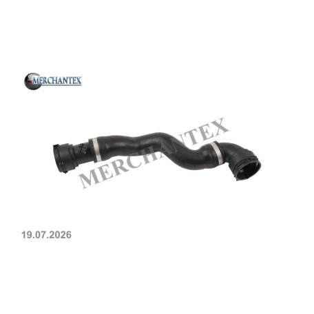 (11531705223) BMW RADIATOR INLET HOSE