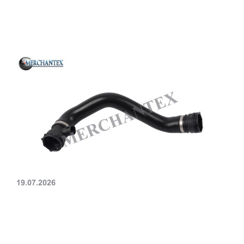(11531705224) BMW RADIATOR OUTLET HOSE