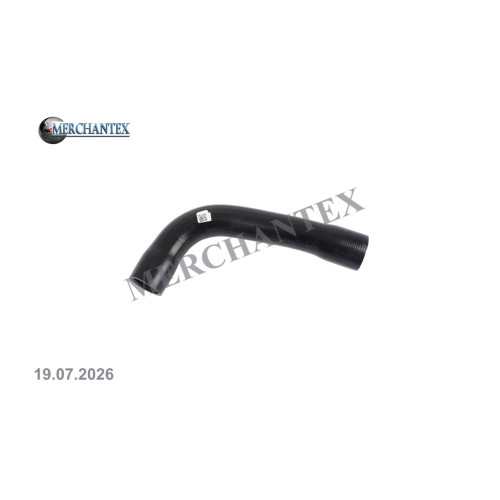 (11531720678) BMW RADIATOR INLET HOSE