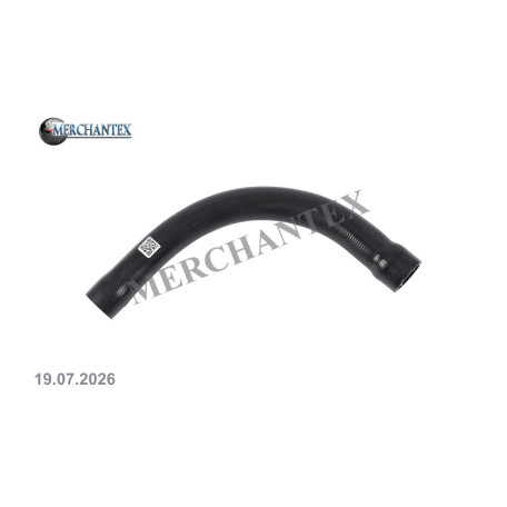 (11531721708) BMW RADIATOR INLET HOSE