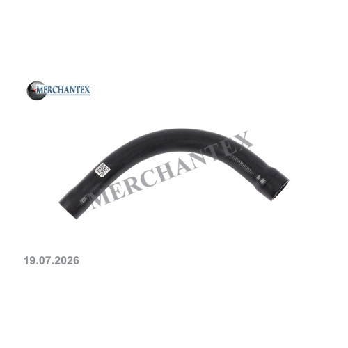 (11531721708) BMW RADIATOR INLET HOSE
