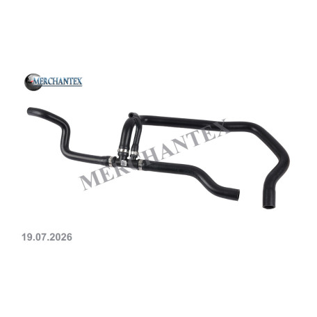 (11531738054 11531726506) BMW RADIATOR HOSE (11531738054 11531726506) BMW RADIATOR HOSE