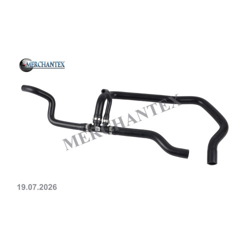 (11531738054 11531726506) BMW RADIATOR HOSE