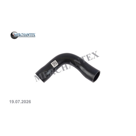 (11531740474) BMW RADIATOR INLET HOSE (11531740474) BMW RADIATOR INLET HOSE