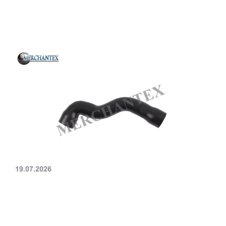 (11531740832) BMW RADIATOR INLET HOSE (11531740832) BMW RADIATOR INLET HOSE
