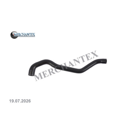 (11531741404 11531747845) BMW SPARE WATER TANK HOSE (11531741404 11531747845) BMW SPARE WATER TANK HOSE