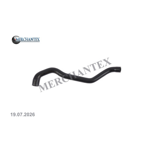 (11531741404 11531747845) BMW SPARE WATER TANK HOSE (11531741404 11531747845) BMW SPARE WATER TANK HOSE