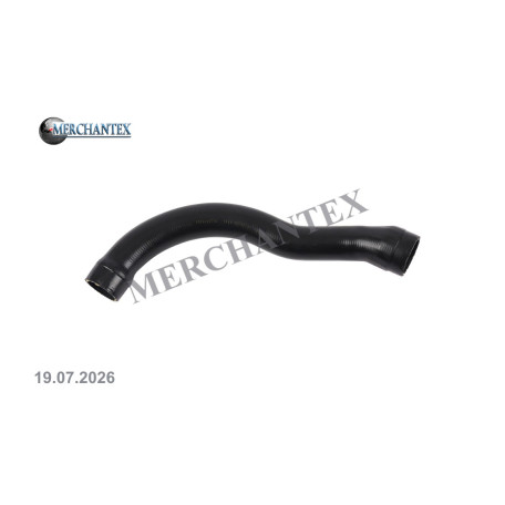 (11531741408 11531741205) BMW RADIATOR INLET HOSE (11531741408 11531741205) BMW RADIATOR INLET HOSE