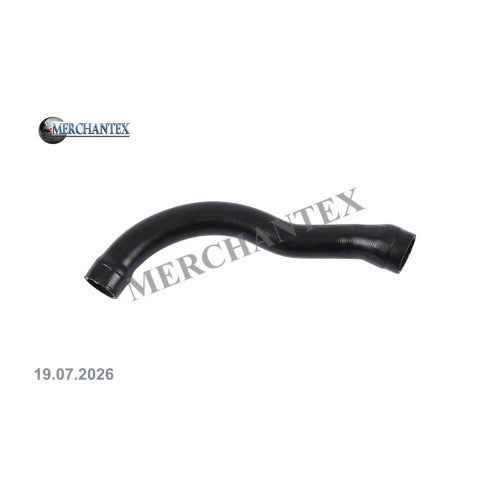 (11531741408 11531741205) BMW RADIATOR INLET HOSE