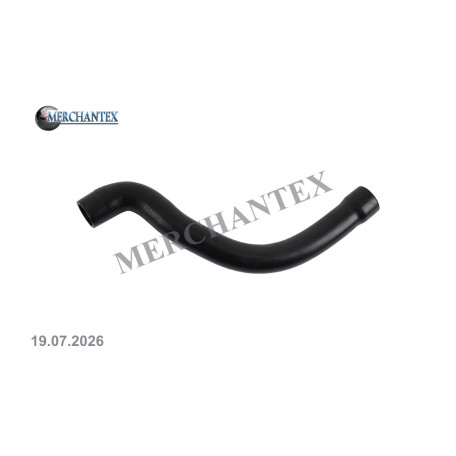 (11531743192) BMW RADIATOR INLET HOSE (11531743192) BMW RADIATOR INLET HOSE