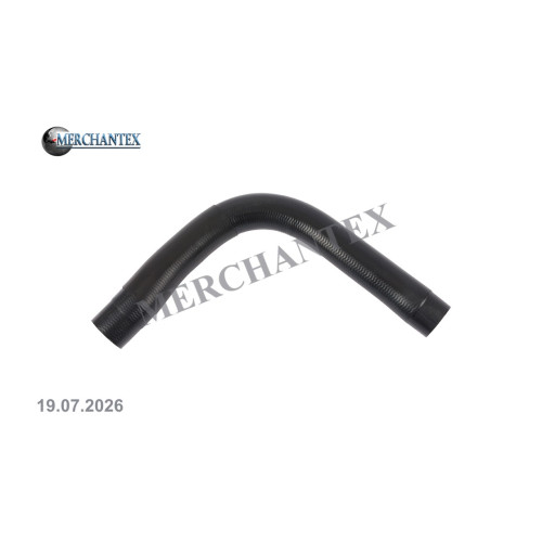 (11531743535) BMW RADIATOR INLET HOSE (11531743535) BMW RADIATOR INLET HOSE