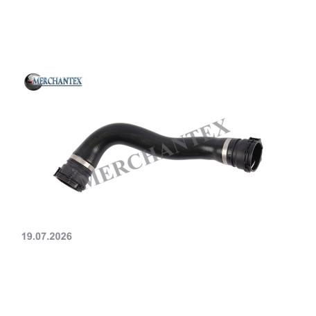 (11532248058) BMW RADIATOR OUTLET HOSE