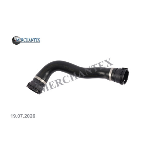 (11532248058) BMW RADIATOR OUTLET HOSE